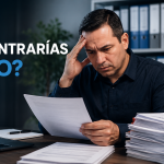 ¿Qué Harías Si el SAT Te Solicita Información de Hace 5 Años