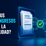Comparación de CFDI de ingresos con los registros de la contabilidad para verificar que todos estén considerados.